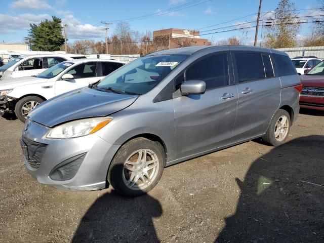 2012 Mazda 5