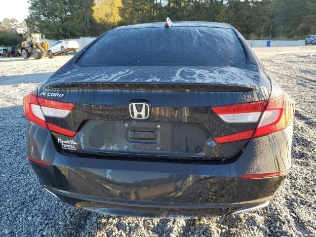 2020 Honda Accord EX