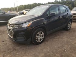 2017 Chevrolet Trax LS en venta en Greenwell Springs, LA