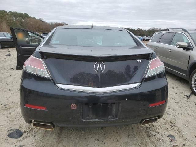 2013 Acura TL Advance