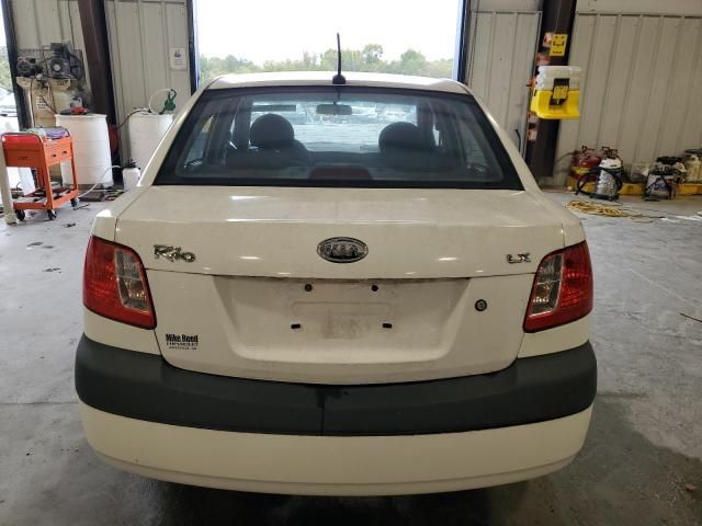 2009 KIA Rio Base