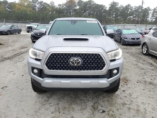 2019 Toyota Tacoma Double Cab