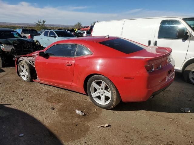 2012 Chevrolet Camaro LT