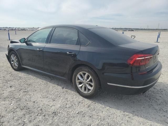 2018 Volkswagen Passat S