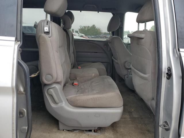 2010 Honda Odyssey EX