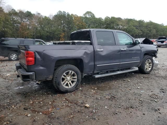 2014 Chevrolet Silverado C1500 LTZ