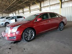 Carros salvage sin ofertas aún a la venta en subasta: 2013 Cadillac XTS