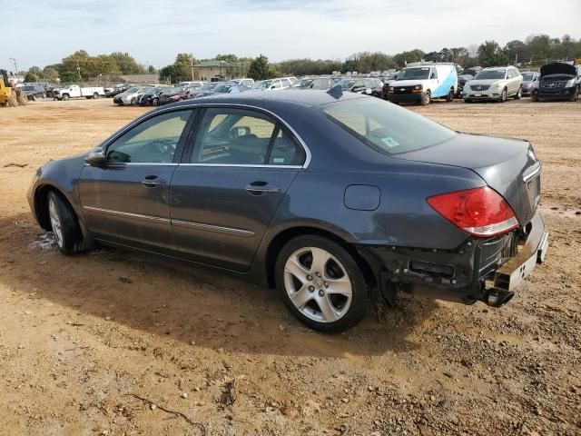 2005 Acura RL