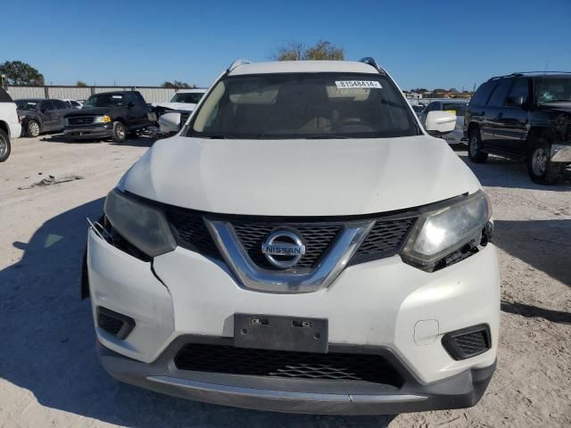 2014 Nissan Rogue S