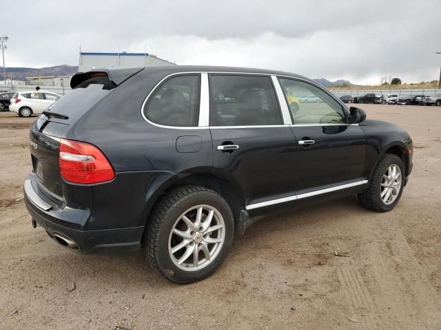 2009 Porsche Cayenne S