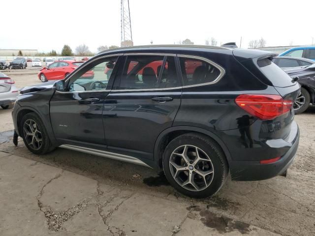 2016 BMW X1 XDRIVE28I