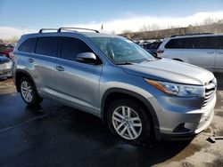 2016 Toyota Highlander LE en venta en Littleton, CO