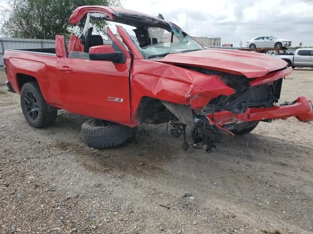 2015 Chevrolet Silverado K1500