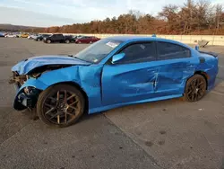 Dodge salvage cars for sale: 2019 Dodge Charger R/T