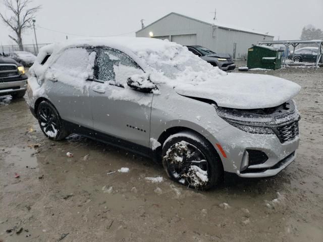 2022 Chevrolet Equinox RS