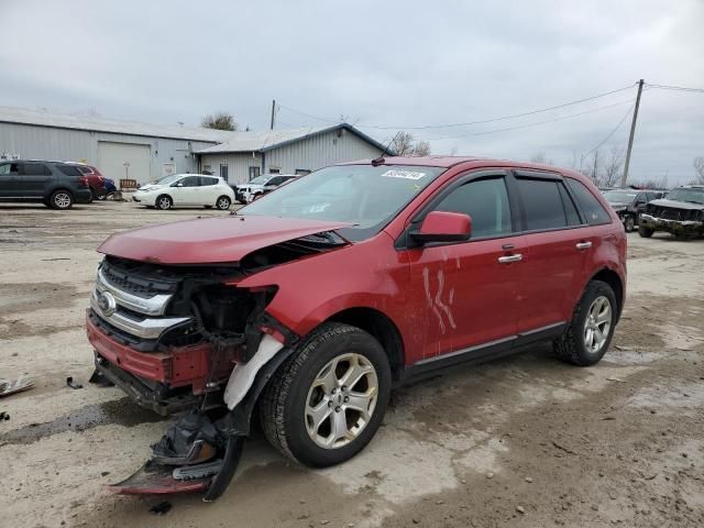 2011 Ford Edge SEL