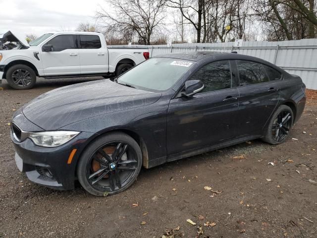 2017 BMW 430XI Gran Coupe