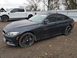 2017 BMW 430XI Gran Coupe en venta en London, ON