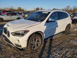 Salvage cars for sale at Columbus, OH auction: 2016 BMW X1 XDRIVE28I