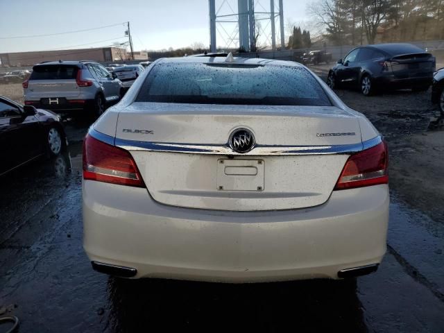 2016 Buick Lacrosse