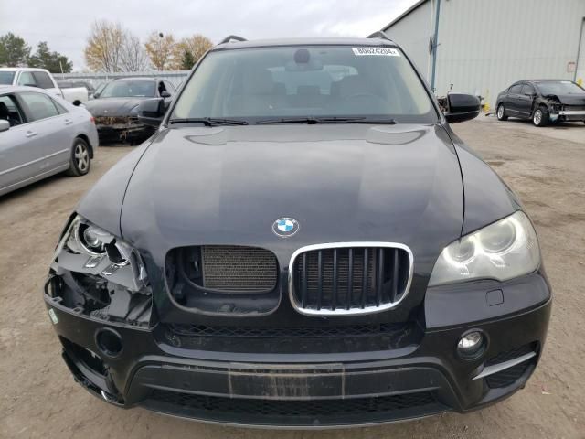 2012 BMW X5 XDRIVE35I