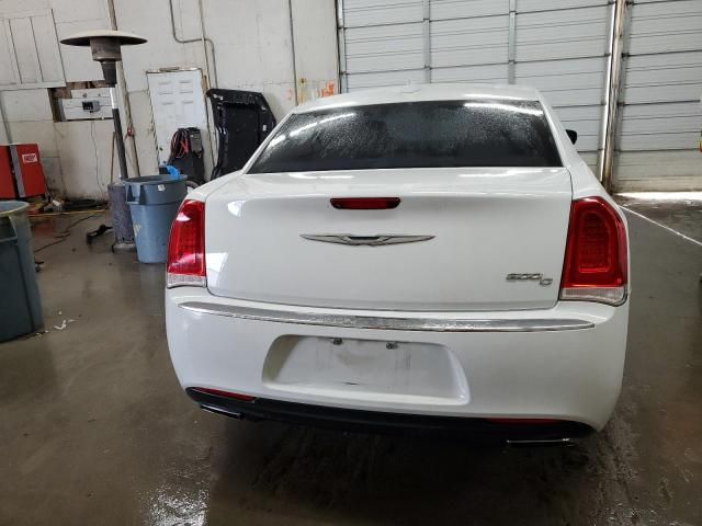 2015 Chrysler 300C