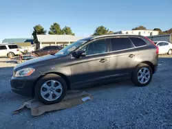 Salvage cars for sale at Prairie Grove, AR auction: 2013 Volvo XC60 3.2