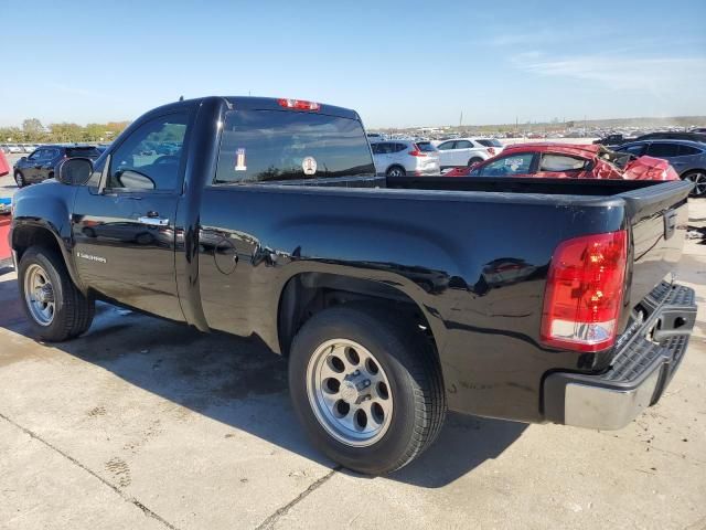 2008 GMC Sierra C1500