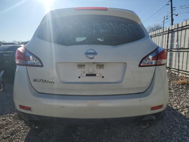 2011 Nissan Murano S