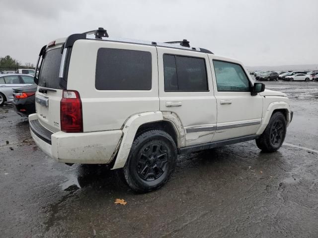 2006 Jeep Commander Limited