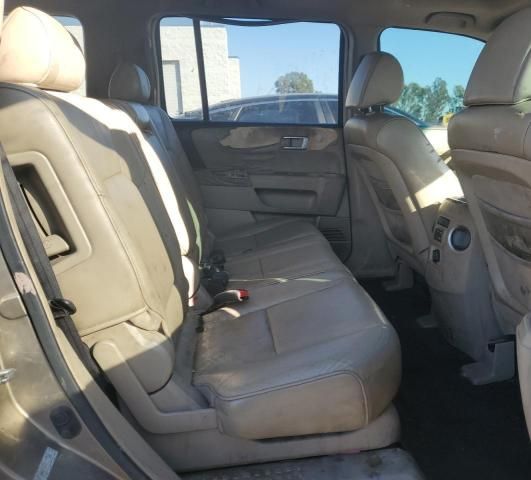 2009 Honda Pilot EXL