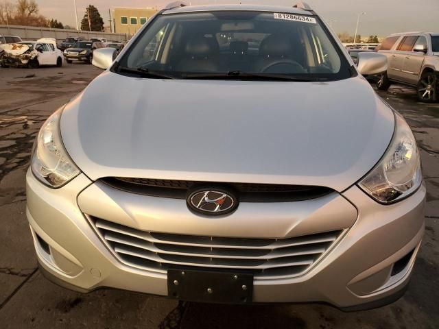 2011 Hyundai Tucson GLS