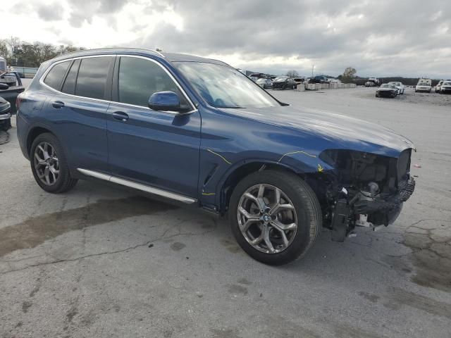 2023 BMW X3 SDRIVE30I