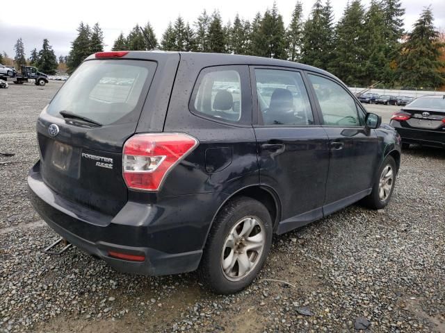 2014 Subaru Forester 2.5I