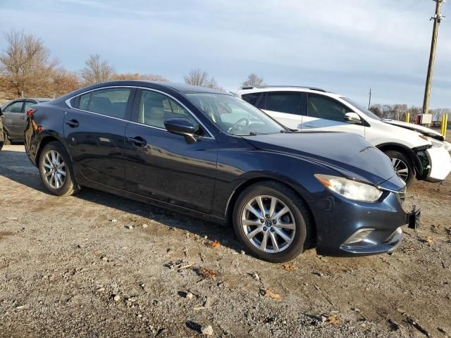 2016 Mazda 6 Sport