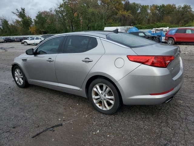 2012 KIA Optima EX