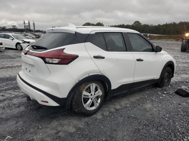 2024 Nissan Kicks S