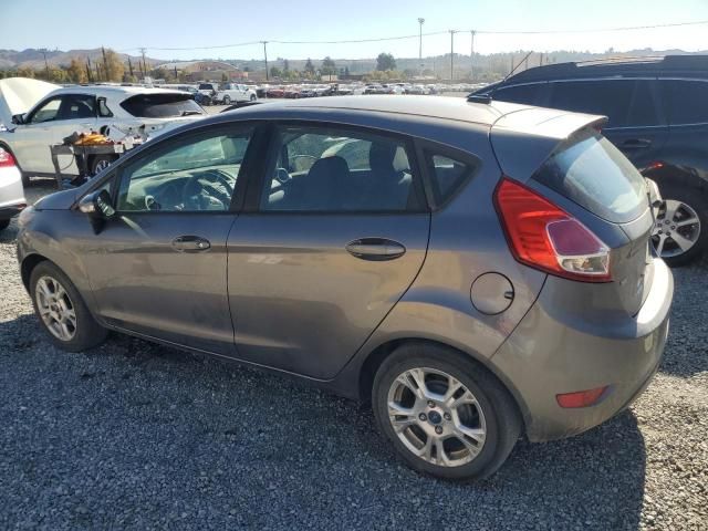 2014 Ford Fiesta SE