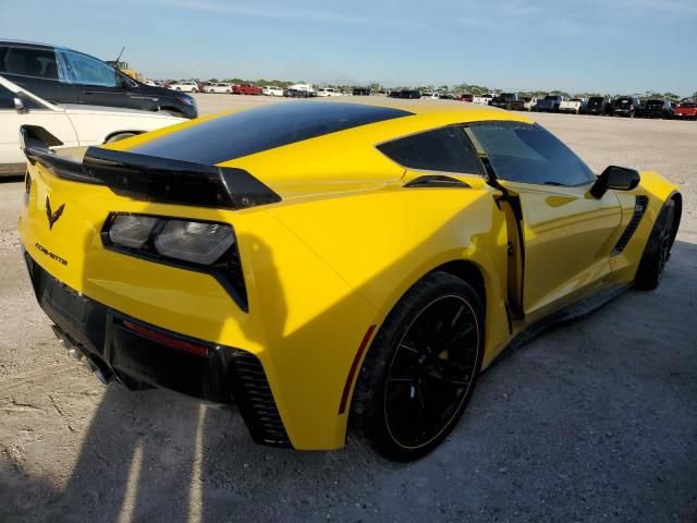 2019 Chevrolet Corvette Z06 3LZ