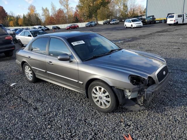 2003 Hyundai Sonata GLS