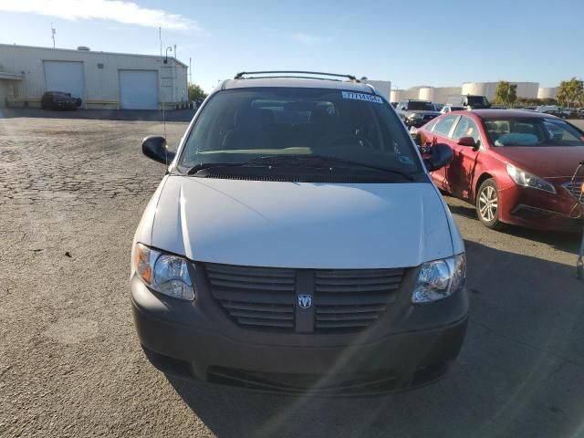 2006 Dodge Caravan SXT