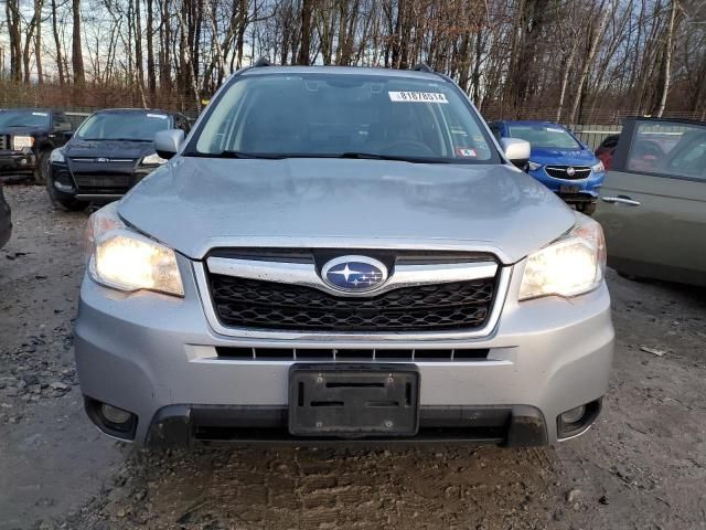 2016 Subaru Forester 2.5I Limited