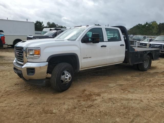 2017 GMC Sierra C3500