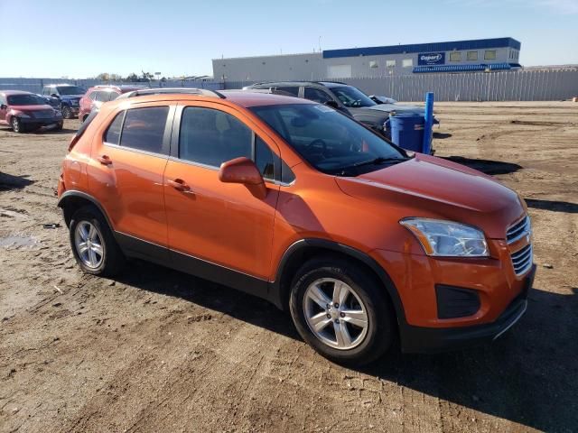 2015 Chevrolet Trax 1LT