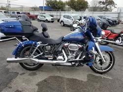 Harley-Davidson salvage cars for sale: 2020 Harley-Davidson Flhtkse