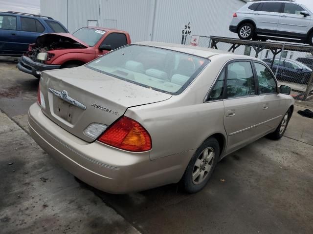 2000 Toyota Avalon XL