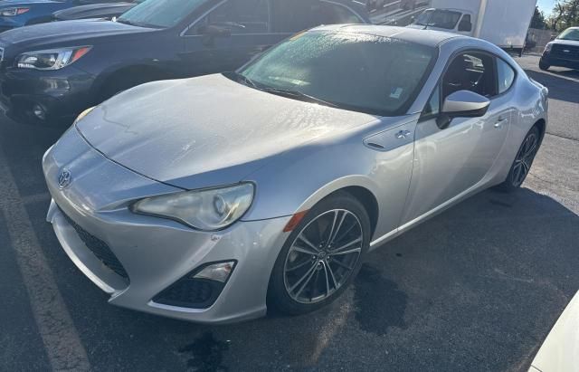 2013 Scion FR-S