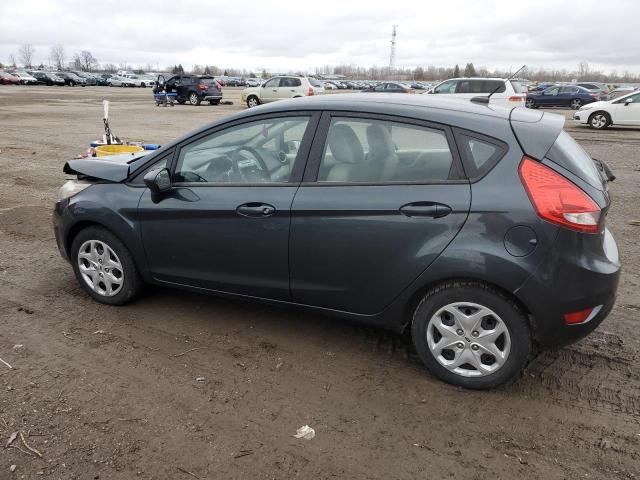 2011 Ford Fiesta SE