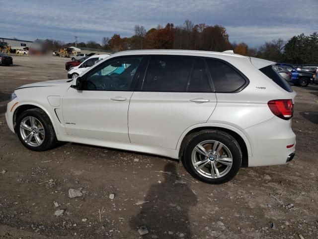 2017 BMW X5 XDRIVE4