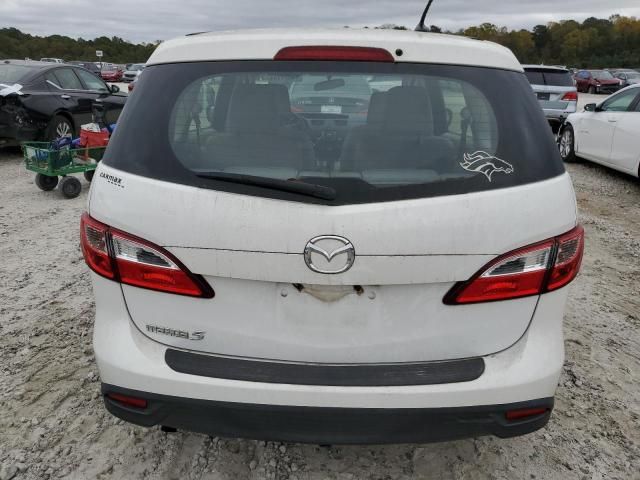 2014 Mazda 5 Sport